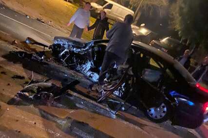 Tragedija kod Posušja: U sudaru automobila poginula 1 osoba