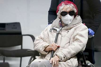 Osuđena 97-godišnja bivša sekretarica za smrt više od 10.505 osoba: Pogledajte koliku je kaznu dobila