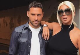 Tvrdi da je napadnuta jutros: Jelena Karleuša prijavila Duška Tošića za nasilje