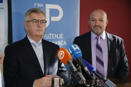 UPFBiH: Potrebno regulisati tržište rada zbog odlaska mlade radne snage iz BiH