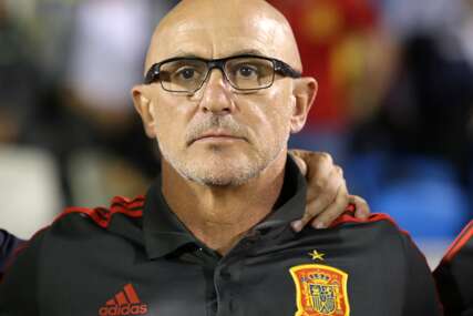 Luis de la Fuente novi je selektor fudbalera Španije