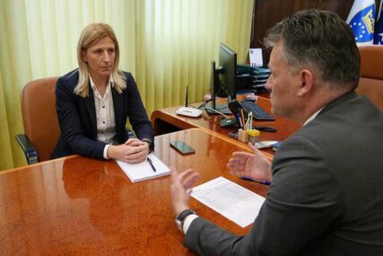 Mehmedić preuzela dužnost, Vlada ZDK na prvoj sjednici obustavila nova zapošljavanja