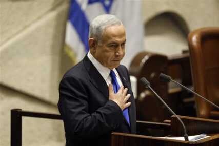 Netanyahu šesti put položio zakletvu