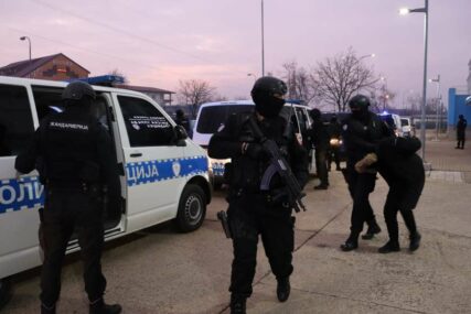 "Transporter" nastavio hapšenja u Banjaluci: Uhapšeni pripadnici MUP-a RS i bivši Mektićev savjetnik