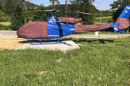 Dalibor Višić najavio da će tužiti Republiku Srpsku jer mu je oduzela helikopter, Tužilaštvo BiH se proglasilo nenadležnim