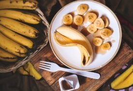 Omiljeno voće mnogih: Jeste li znali koje su sve zdravstvene prednosti banana