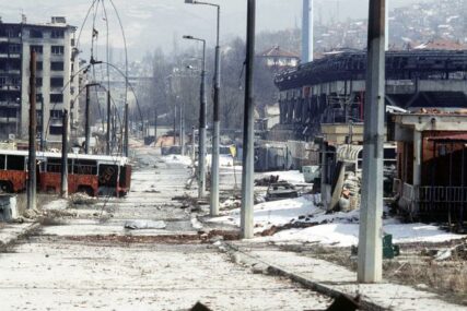 AP: Prisjećanje na sarajevske lekcije iz rata dok se Ukrajina priprema za zimu