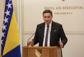 Bećirević reagovao zbog saopćenja Ambasade Ruske Federacije u BiH