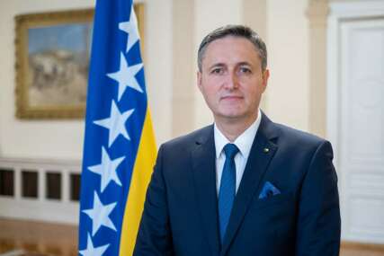 Bećirović: Kandidatski status BiH šansa koju ne smijemo propustiti