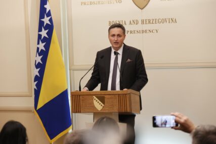 Bećirović poručio Dodiku: Država je titular cjelokupne državne imovine