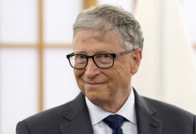 Bill Gates: Zbog AI-ja mogli bismo raditi samo tri dana sedmično