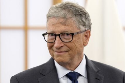 Bill Gates zarađuje 10,9 miliona dolara na dan: 4 puta više nego svako od nas tokom života