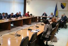 Članovi Komisije očekuju do kraja godine imenovanje novog Vijeća ministara BiH