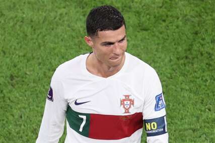 Cristiano Ronaldo izgleda da je donio odluku koja je zapanjila fudbalsku planetu