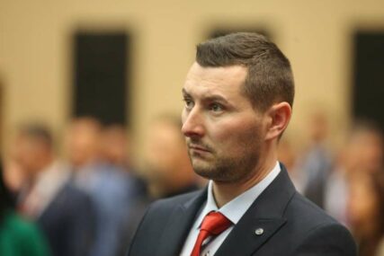 Višković potvrdio: Dado Dogan potpisao ostavku
