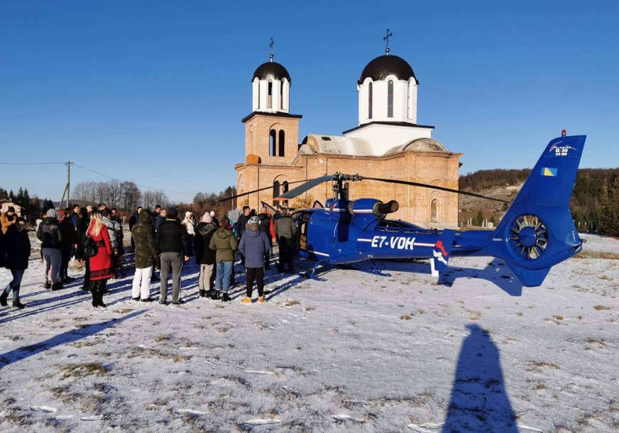FOTO: USTUPLJENA FOTOGRAFIJA / SRPSKAINFO