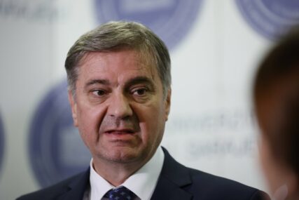 Zvizdić razgovarao sa predsjedavajućim Delegacije Evropskog parlamenta za BiH i Kosovo