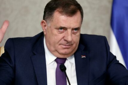 Tužilaštvo BiH traži da se Dodiku zabrani obavljanje funkcije predsjednika RS-a