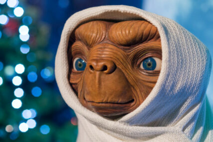 E.T. na aukciji prodat za rekordnih 2.6 miliona dolara