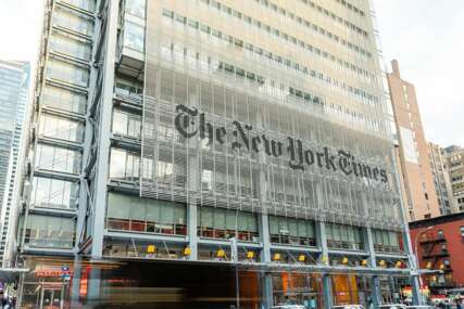 Radnici NY Timesa povlače potez koji su zadnji put napravili prije 40 godina
