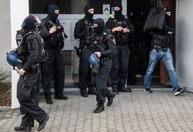 Pokušaj državnog udara: Velika akcija njemačke policije, hapšenja širom zemlje