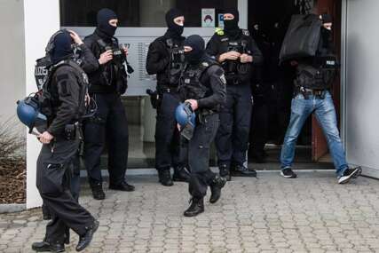 Pokušaj državnog udara: Velika akcija njemačke policije, hapšenja širom zemlje