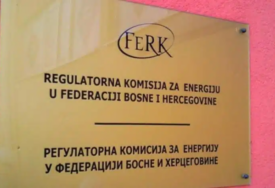 FERK danas nije razmatrao prijedlog o poskupljenju struje za korisnike EP BiH