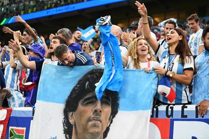 Nevjerovatne stvari rade Argentinci uoči finala: Većina će ih danas nositi fotku jednog lika sa sobom, a to nije Messi