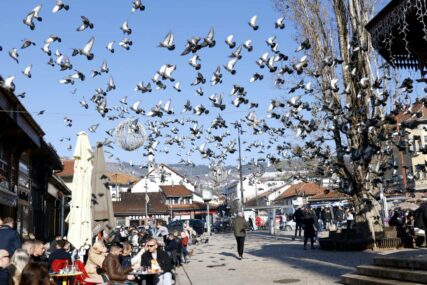 U Brusa bezistanu izložba o nastanku Sarajeva - 'Utemeljitelj'