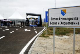 Hrvatska počela veliki putni projekat: Vodi prema granici s BiH