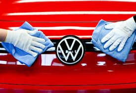 Volkswagen zaustavio proizvodnju vozila u četiri fabrike