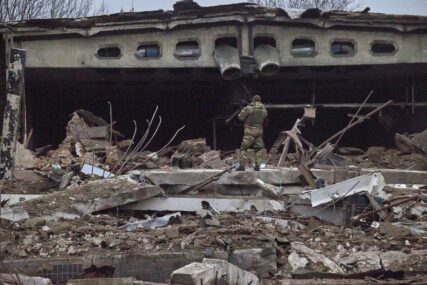 Nezapamćen napad Rusije na Ukrajinu sinoć: Ispaljeno stotine raketa, zvuk iz pakla odjekuje ukrajinskim gradovima
