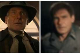 Izašao trailer za novi Indiana Jones i otkrio podmlađenog Forda, rezultat je fantastičan