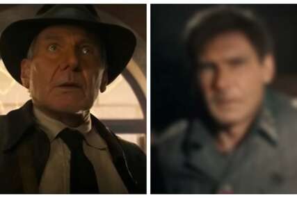 Izašao trailer za novi Indiana Jones i otkrio podmlađenog Forda, rezultat je fantastičan