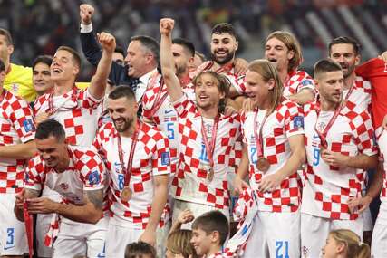 Nevjerovatan skok Hrvatske na FIFA rang listi. Zmajeve bolje da i ne gledate gdje se nalaze