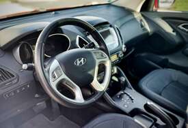 Hyundai ukraden u Doboju, pronađen u Zenici