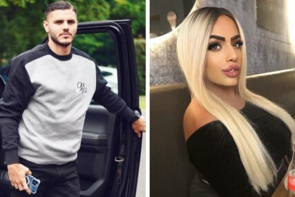 Transrodna eskort djevojka objavila da je u vezi s Maurom Icardijem: "Opet se viđamo, ljubav može sve"