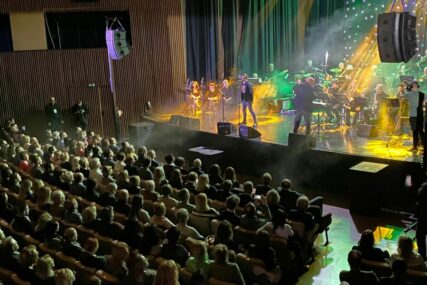 Spektakularan koncert u BKC-u posvećen legendarnim Indexima