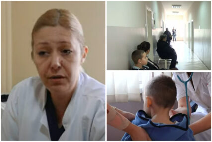 Ambulante u BiH pune djece sa respiratornim problemima: Infektologinja objasnila kakva je situacija
