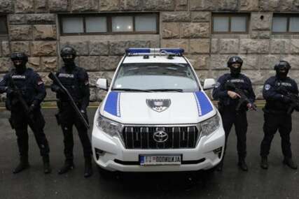 U Srbiji uhapšena još jedna starica, ovaj put u kući pronađen čitav arsenal oružja