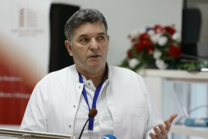 Prof. dr. Ismet Gavrankapetanović: Nisam član nijedne stranke, ispunjavam sve uvjete konkursa... (VIDEO)