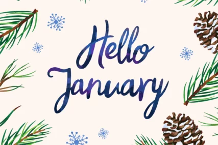 Dokazano: Januar je najbolji mjesec za životne promjene