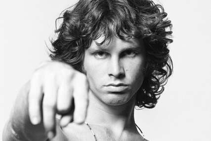 Na današnji dan rođen je legendarni Jim Morrison, frontmen kultnog benda "The Doors”