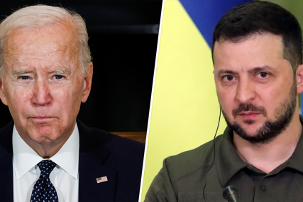 Biden neće tjerati Zelenskog da krene u pregovore s Rusijom
