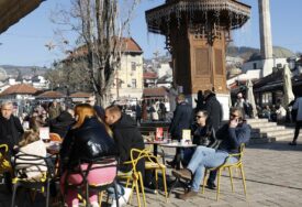 ANKETA Bosnainfo: Ostavljate li bakšiš konobarima?