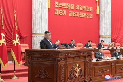 Sve po starom: Kim Jong-un predstavio nove vojne ciljeve