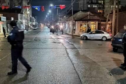 Srbijanski mediji: Počela je okupacija sjevera Kosova