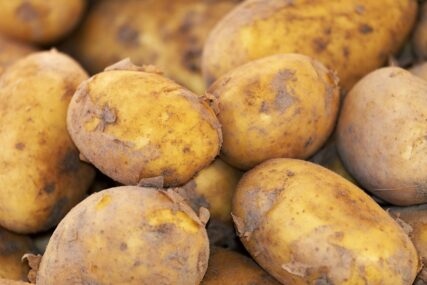 Zabranjen uvoz 43,3 tone krompira iz Austrije u  BiH