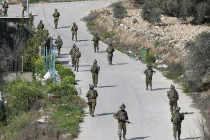 Izraelske snage ubile četvoricu Palestinaca na okupiranoj Zapadnoj obali