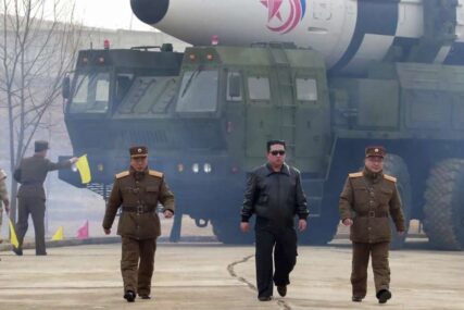 Sjeverna Koreja ispalila još dvije rakete u rekordnoj godini po broju lansiranja